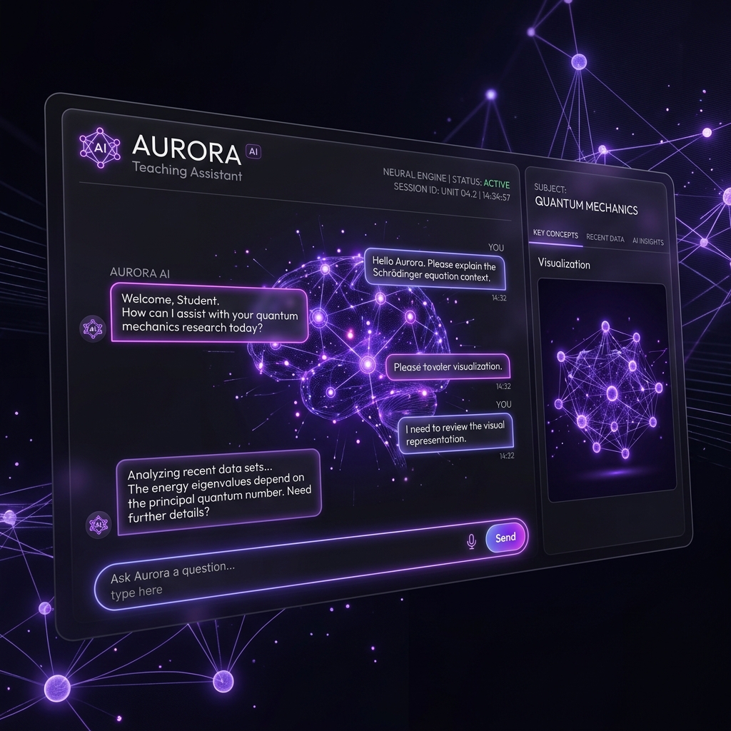 AI Teaching Assistant